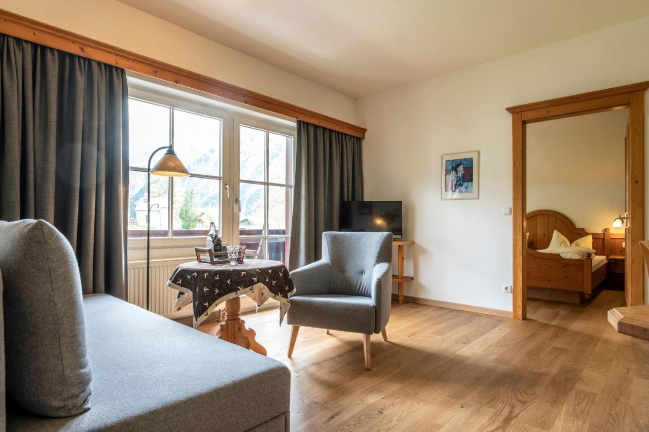 Hotel Naturhotel Lärchenhof Mittelberg