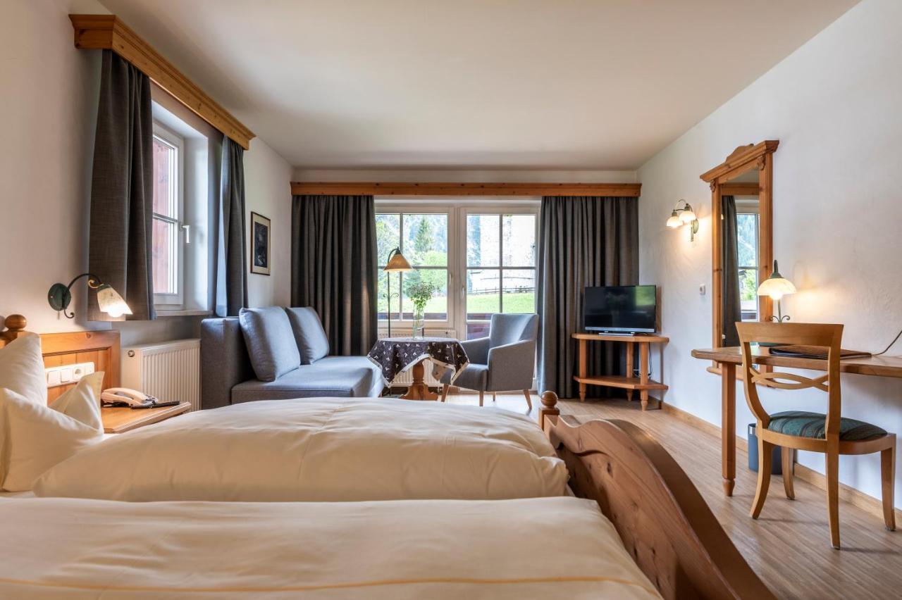Naturhotel Lärchenhof 3* Mittelberg