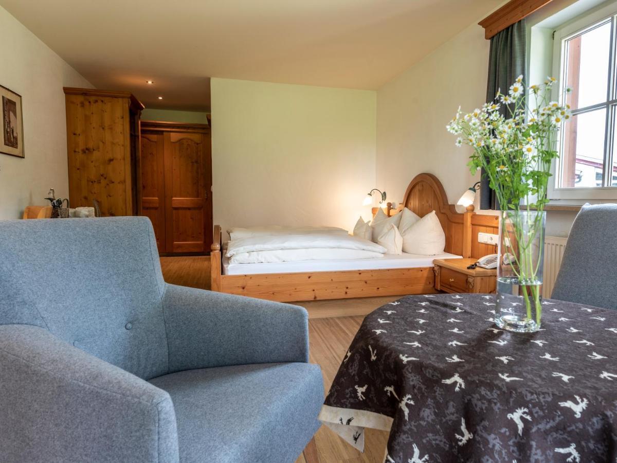 Naturhotel Lärchenhof Hotel 3*