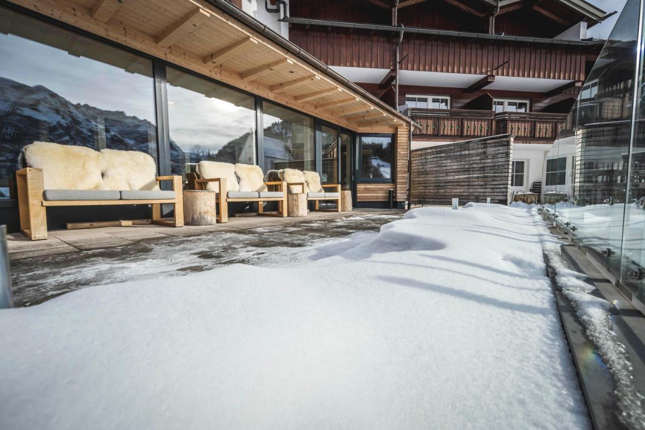 Hotel Naturhotel Lärchenhof 3*