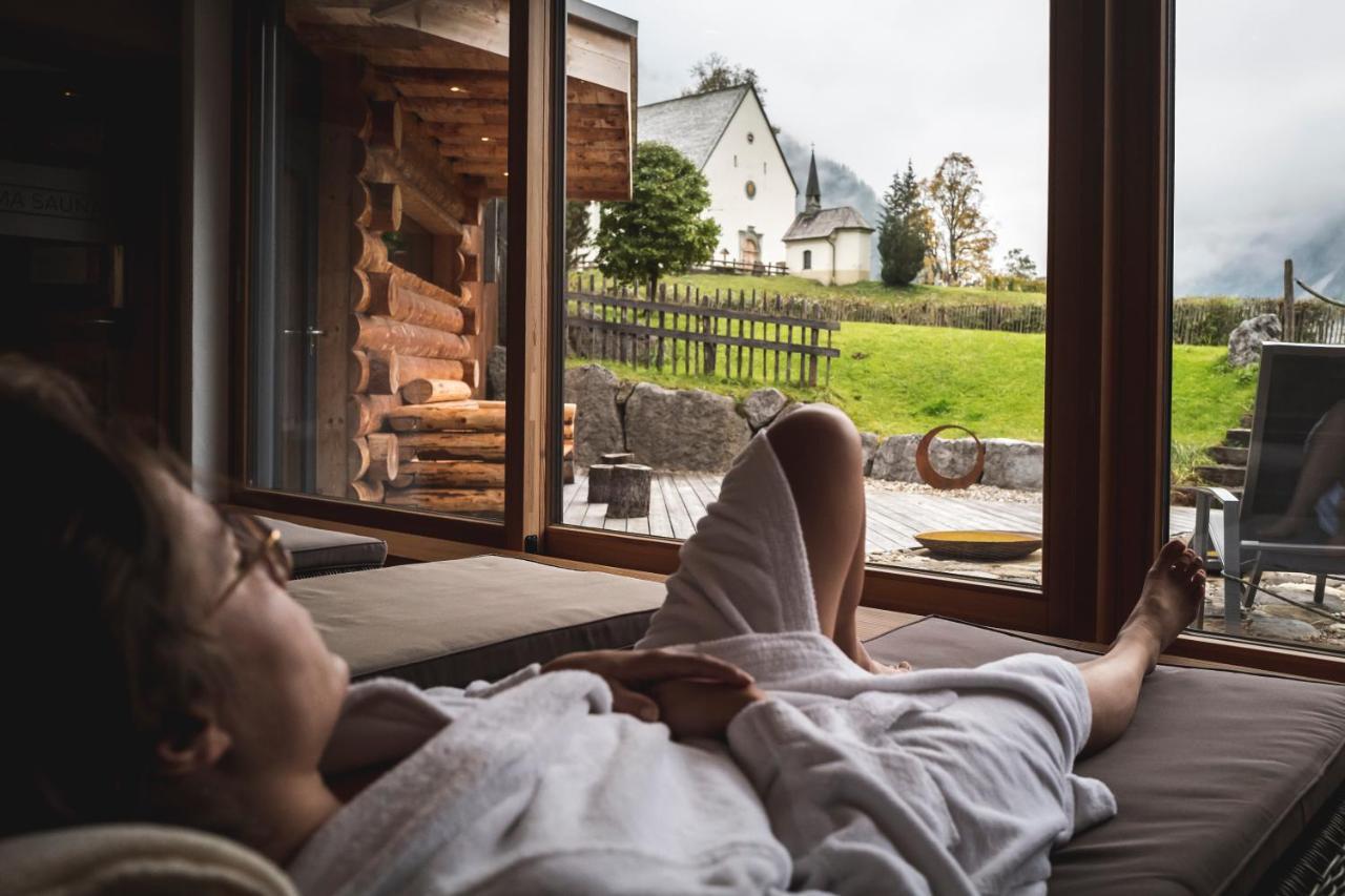 Naturhotel Lärchenhof Hotel Mittelberg