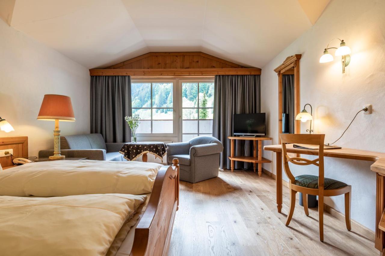 Hotel Naturhotel Lärchenhof