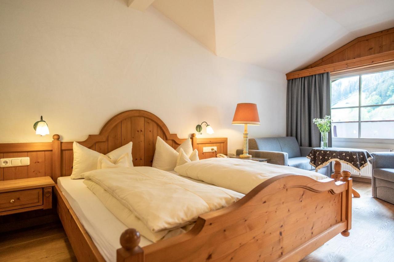 Naturhotel Lärchenhof