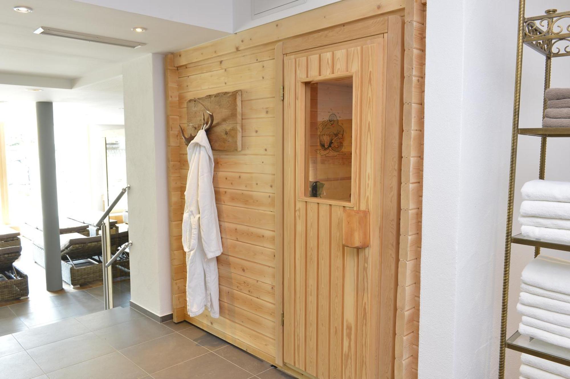 Naturhotel Lärchenhof Hotel Mittelberg