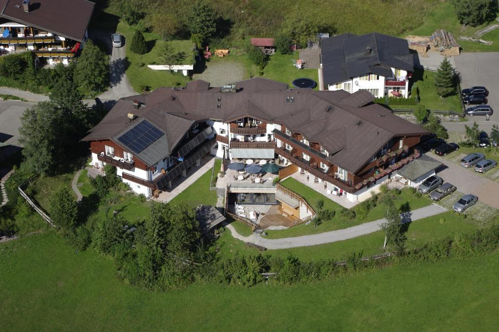 Hotel Naturhotel Lärchenhof