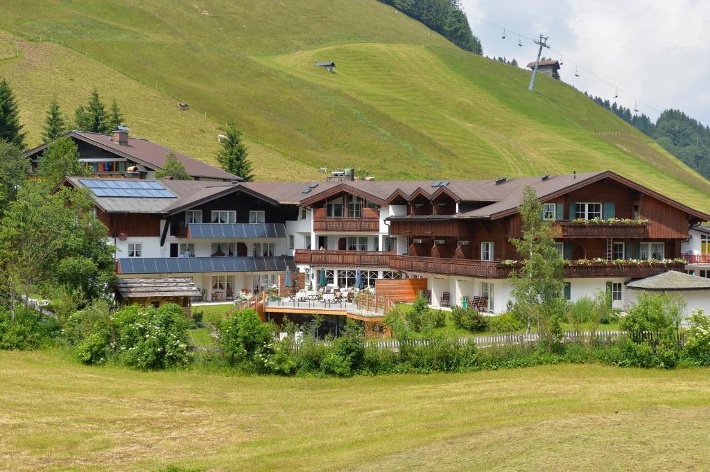 Hotel Naturhotel Lärchenhof 3*
