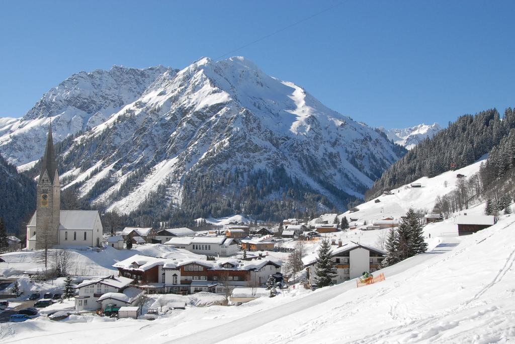 Hotel Naturhotel Lärchenhof Mittelberg
